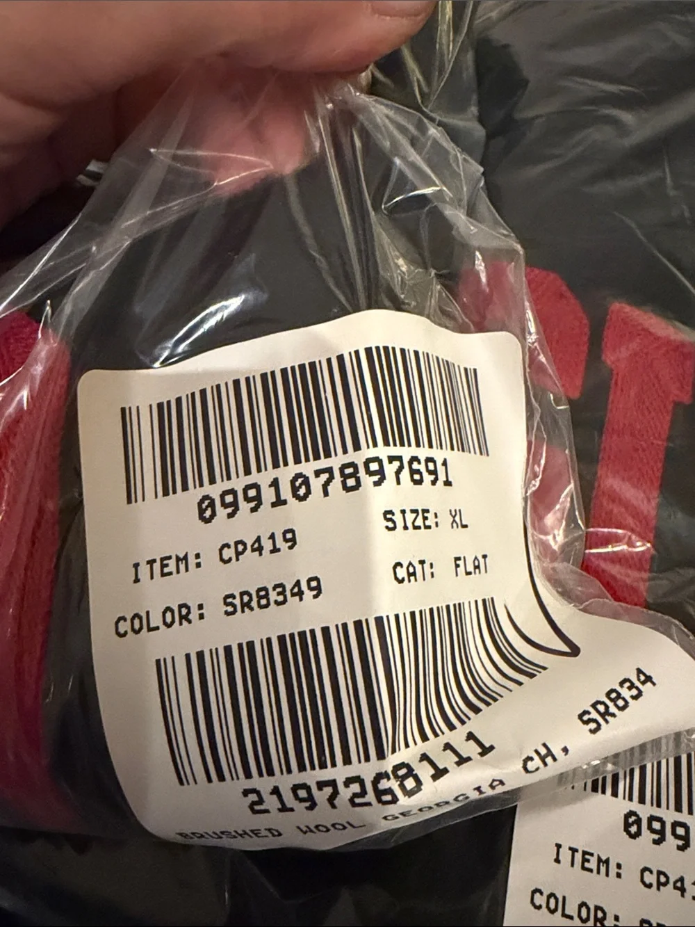 J CREW S '47 X J.Crew brushed wool Georgia sweater $248 CP419